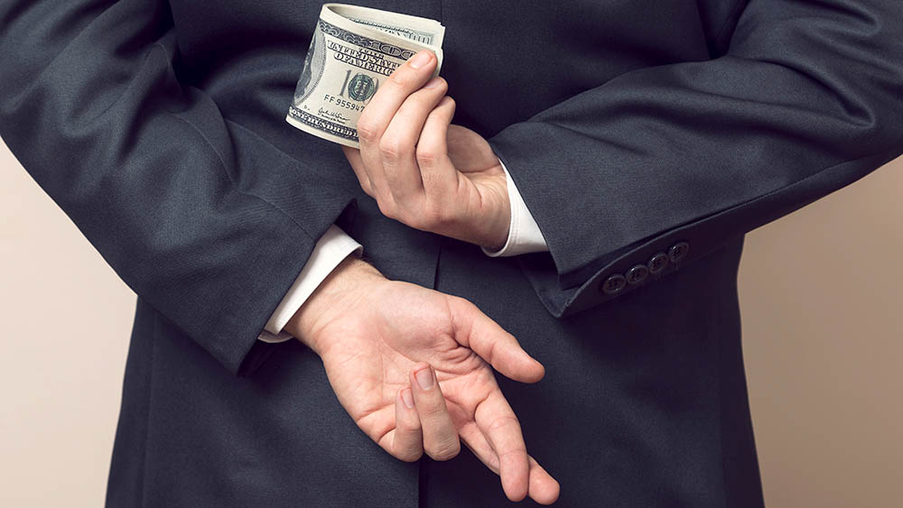 Financial Infidelity